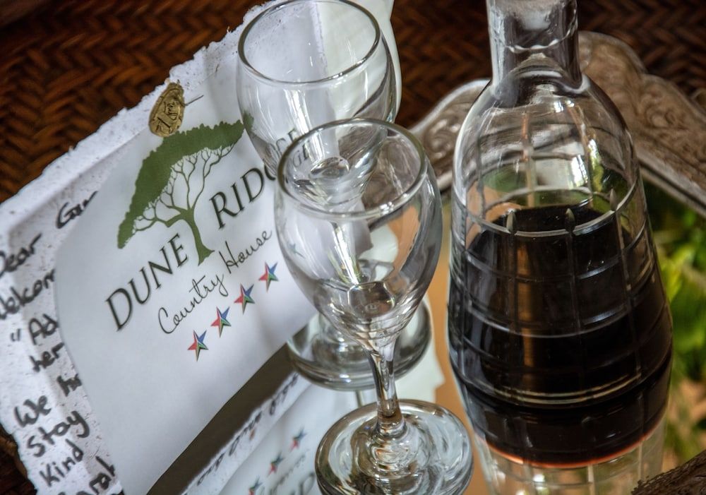 Dune Ridge Country House Garden Cottage 9