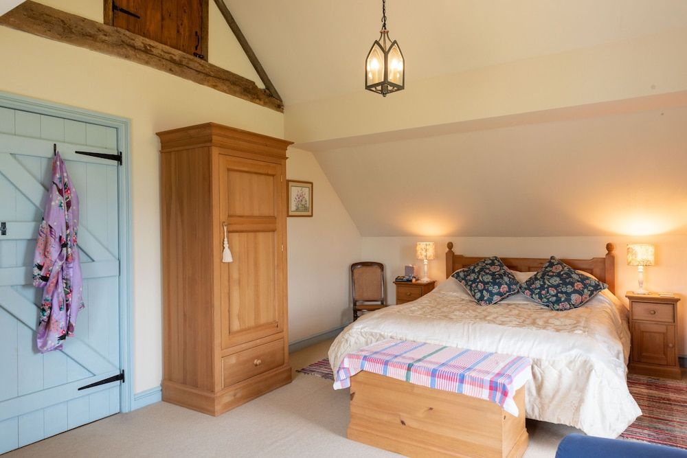 Standard Cottage, Ensuite (Damson - 2 Persons )