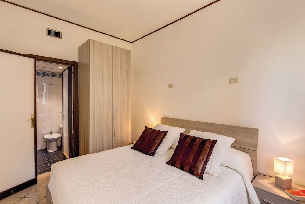 Apartment, 1 Bedroom (V.Appia Nuova 37 with washing machine)