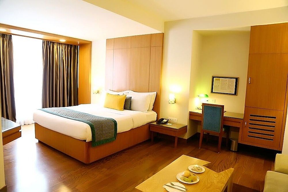 Lemon Tree Hotel, Dehradun Business Room 5