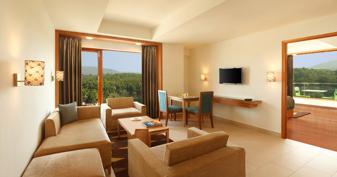 undefined Lemon Tree Hotel, Dehradun 9