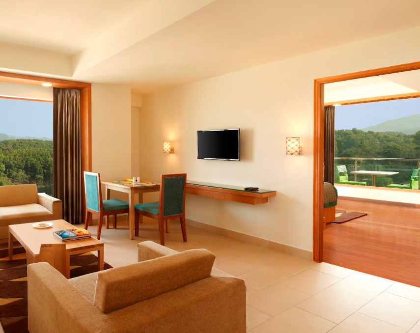 undefined Lemon Tree Hotel, Dehradun 8