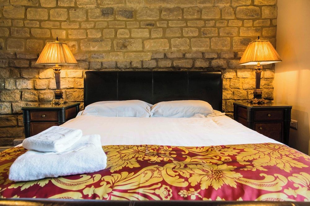 Whittlebury Hall Hotel & Spa Standard Twin Room, 2 Twin Beds, Annex Building 3