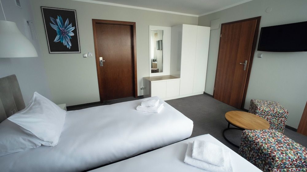 Premium Double or Twin Room