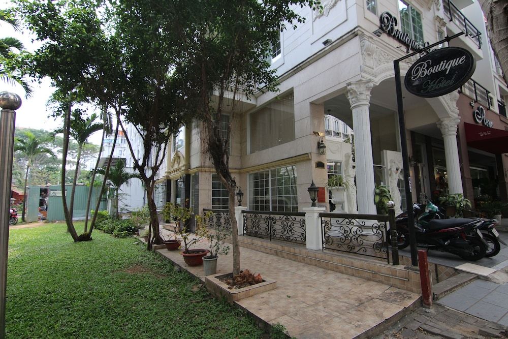 undefined Boutique Garden Hotel 6