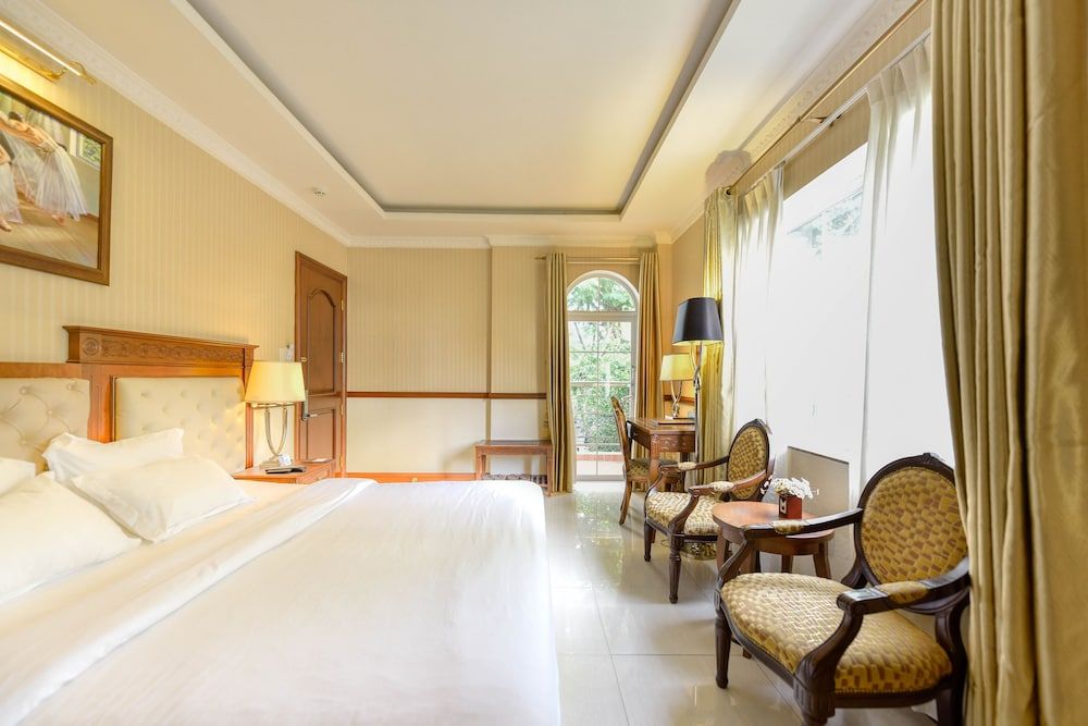 Boutique Garden Hotel Superior Double Room 3