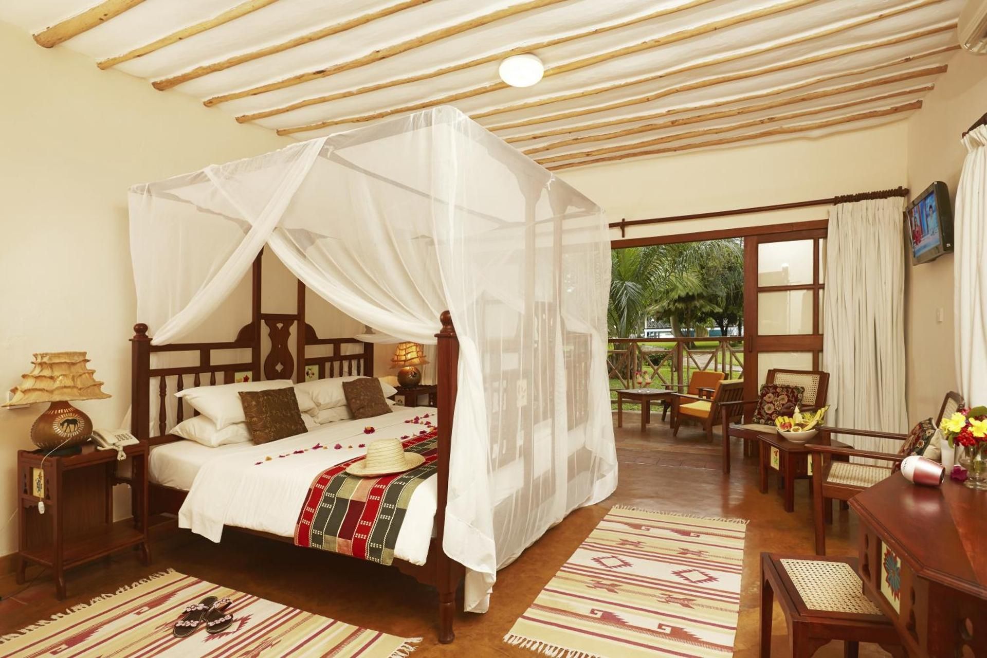 Deluxe Room Garden View