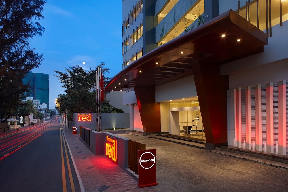 undefined Cinnamon Red Colombo 2