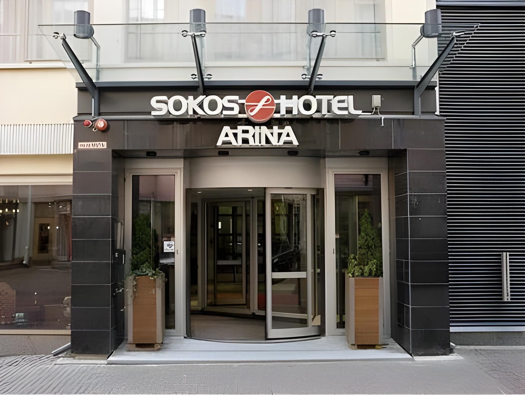 Original Sokos Hotel Arina Oulu