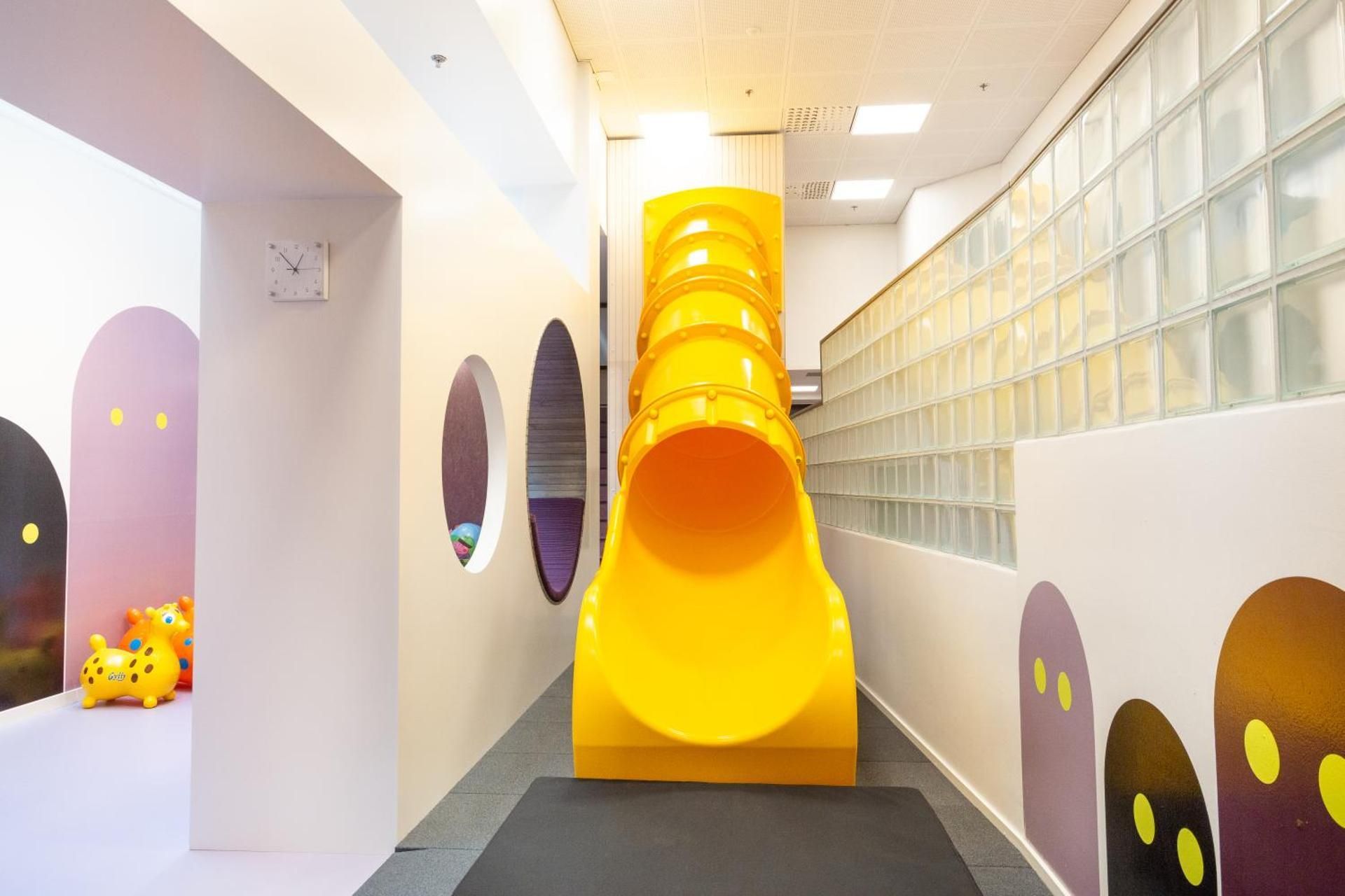 recreational facilities