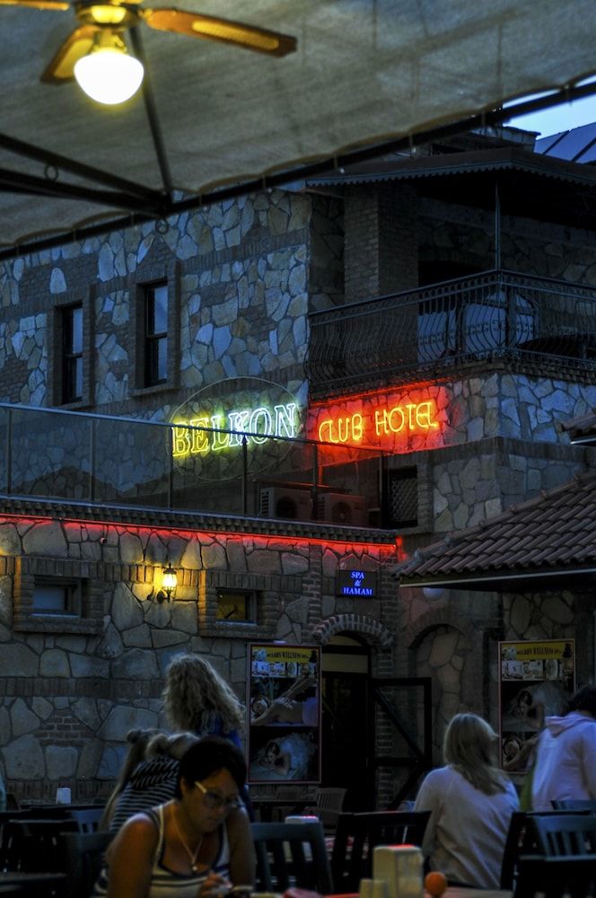 undefined Belkon Hotel 7
