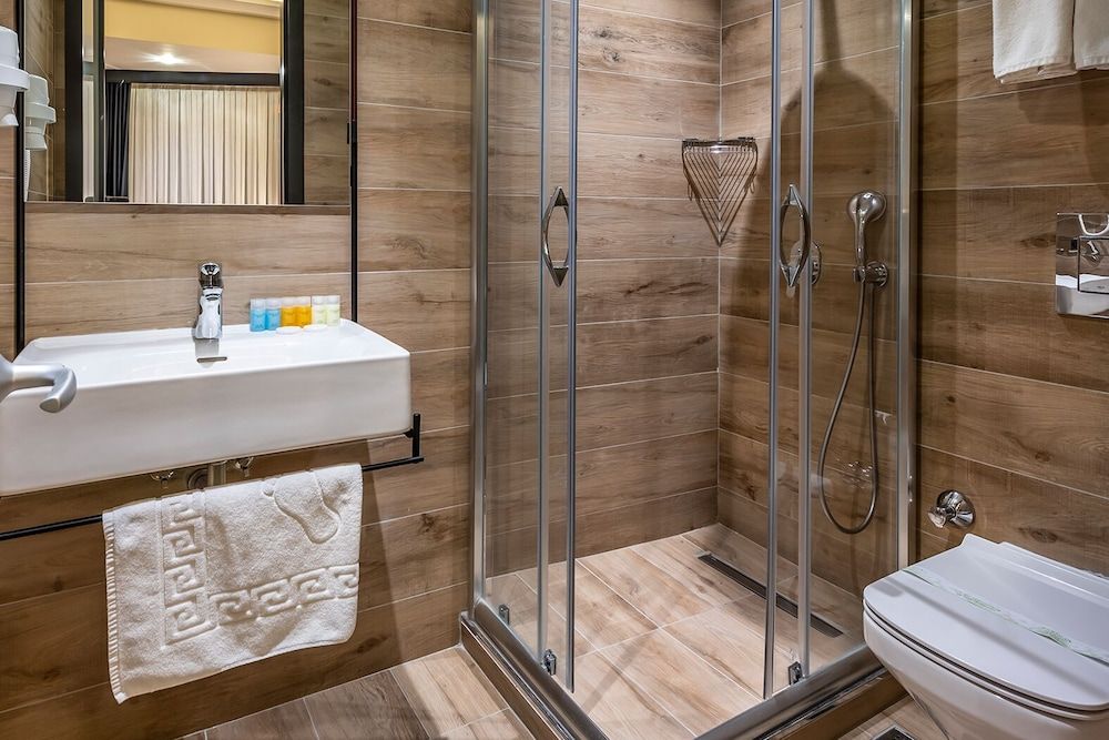 Endican Sultanahmet Hotel Standard Double or Twin Room 5