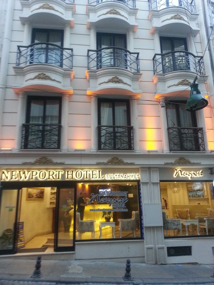 undefined Endican Sultanahmet Hotel 6