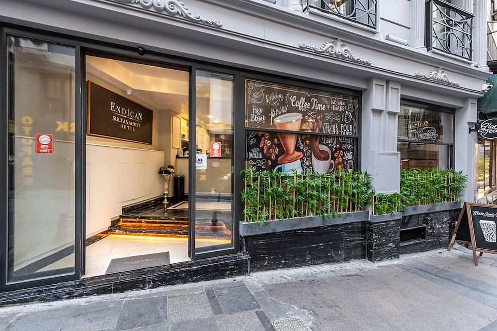 undefined Endican Sultanahmet Hotel 7