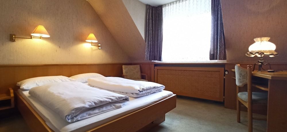 Hotel Waldblick Double Room Compact Retro without Balcony 1 Double Bed 2