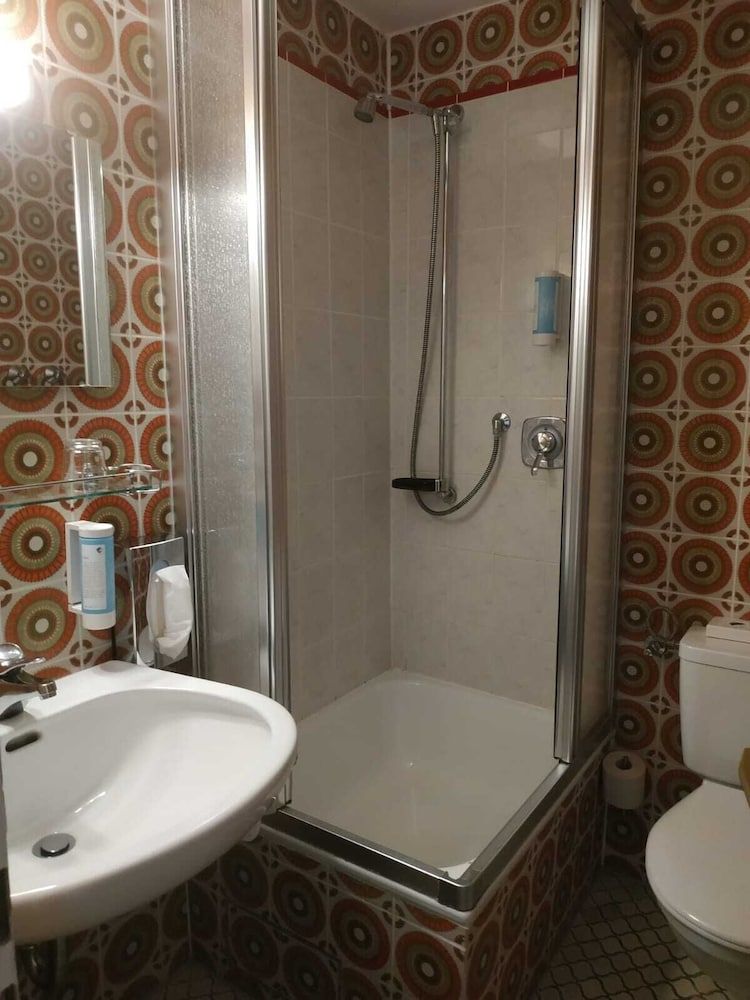 Hotel Waldblick Double Room Compact Retro without Balcony 1 Double Bed 5