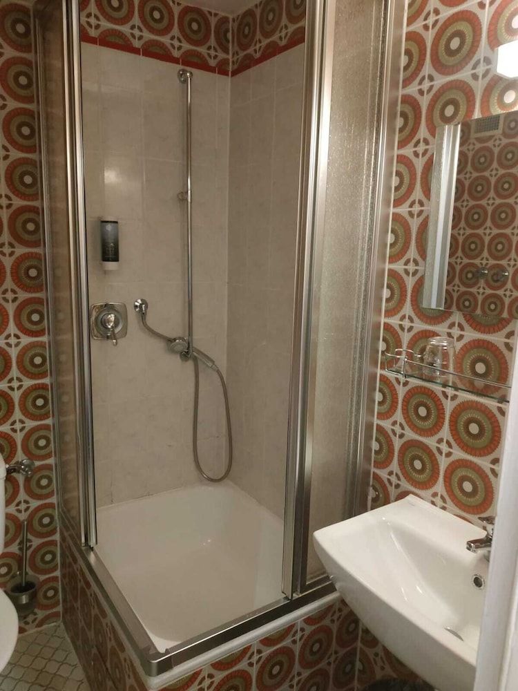 Hotel Waldblick Double Room Compact Retro without Balcony 1 Double Bed 4