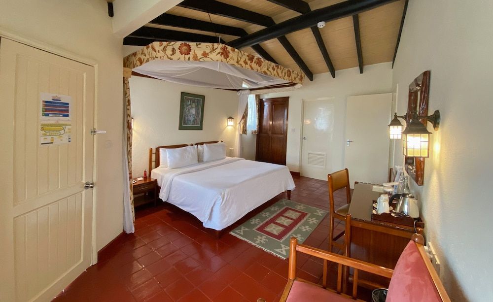 Sarova Lion Hill Game Lodge Standard Double Room