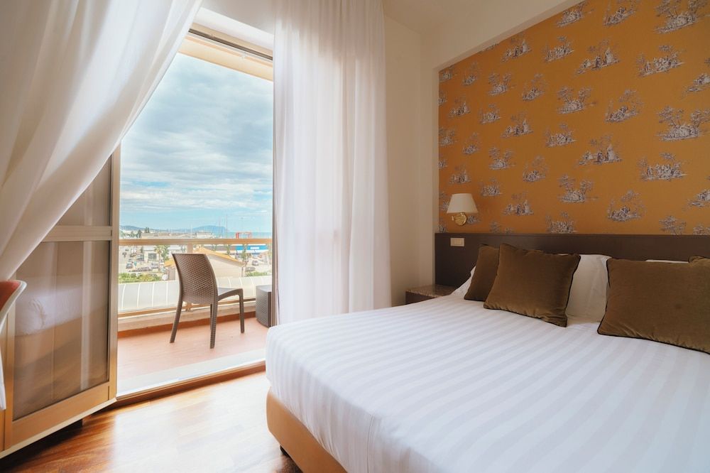 Hotel Miramare Comfort Room