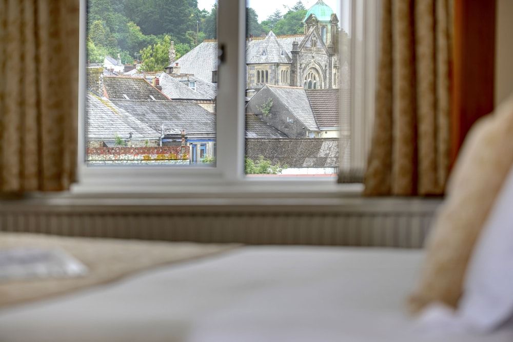Best Western Fowey Valley Comfort Room, 1 Double Bed, Non Smoking