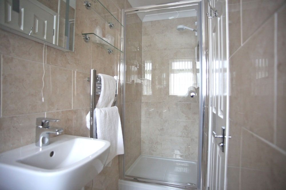 Best Western Fowey Valley Comfort Room, 1 Twin Bed, Non Smoking 3