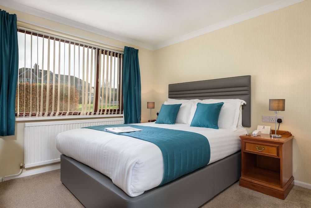 Best Western Fowey Valley Comfort Room, 1 Double Bed, Non Smoking 2