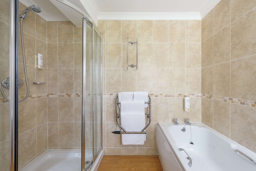 Best Western Fowey Valley Family Room, 1 Double Bed, Non Smoking (Bunk beds) 5