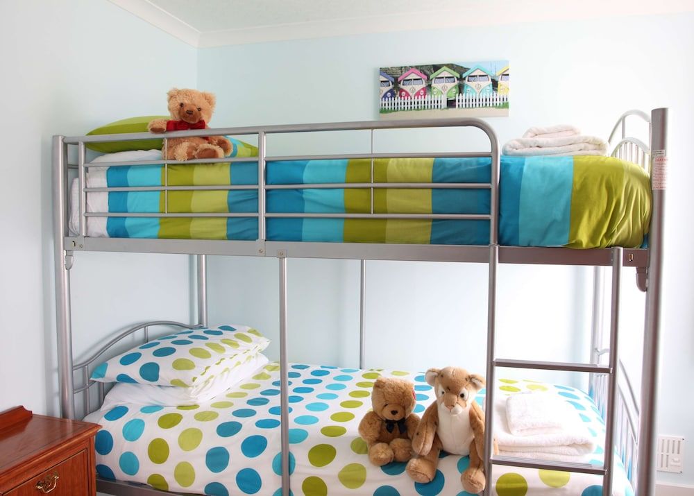 Best Western Fowey Valley Family Room, 1 Double Bed, Non Smoking (Bunk beds) 2