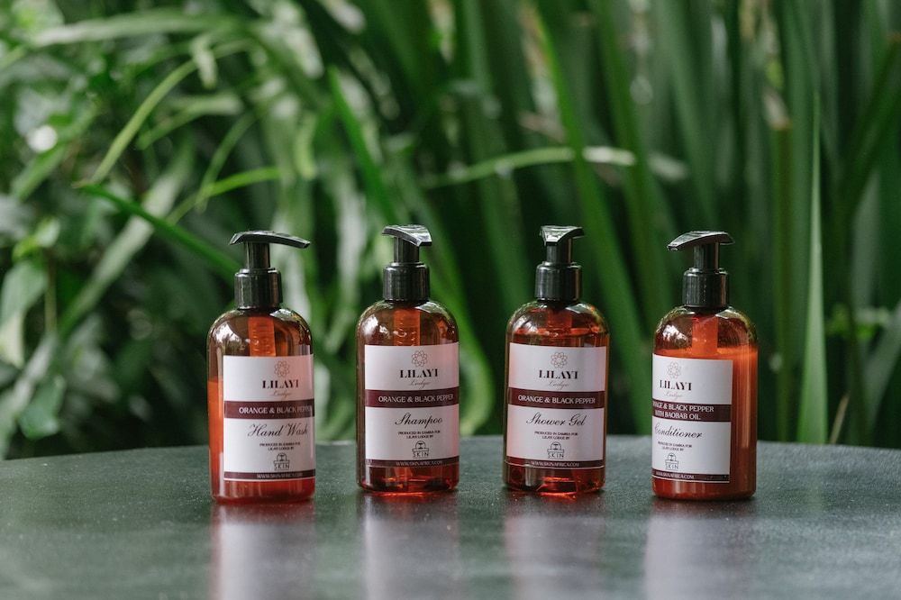 Lilayi Lodge Family Chalet 4