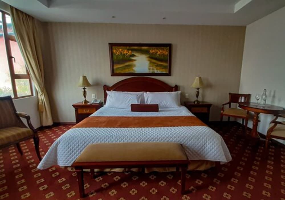 Grand Victoria Boutique Hotel Single Room 3