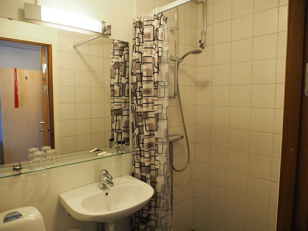 Hotell Vilja Single Room 2