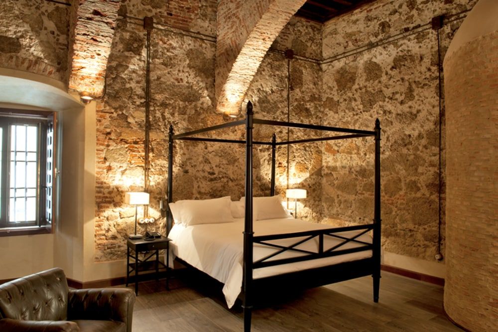 Rusticae Palacio Carvajal Girón