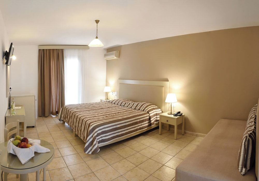 Triple Room, Garden View