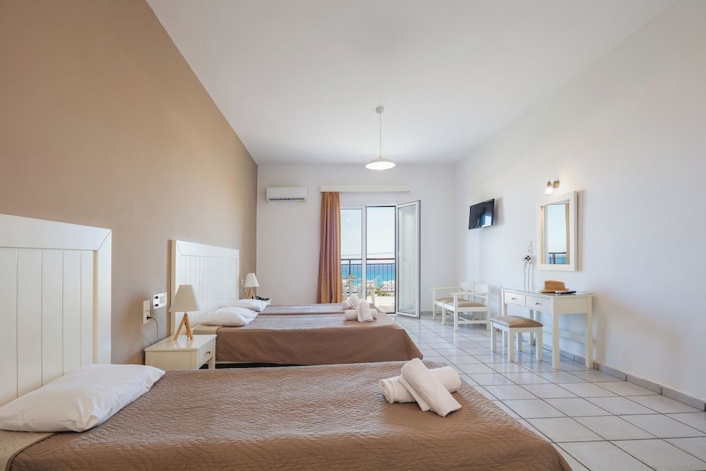 Triple Room, Sea View