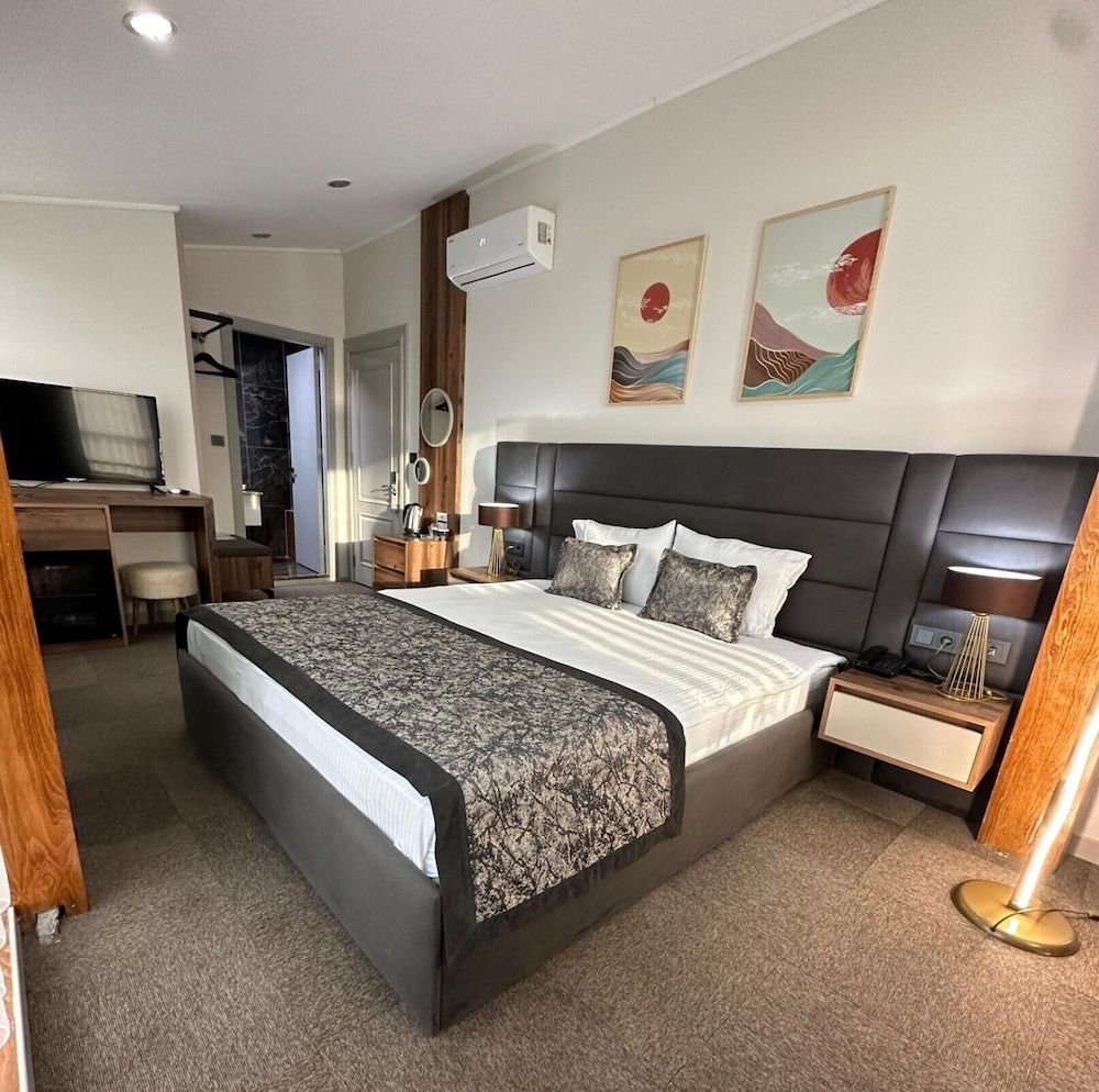 Grand Denizli Hotel Deluxe Double Room 4