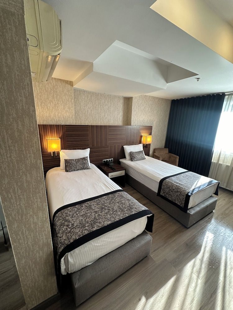 Grand Denizli Hotel Standard Double or Twin Room 16