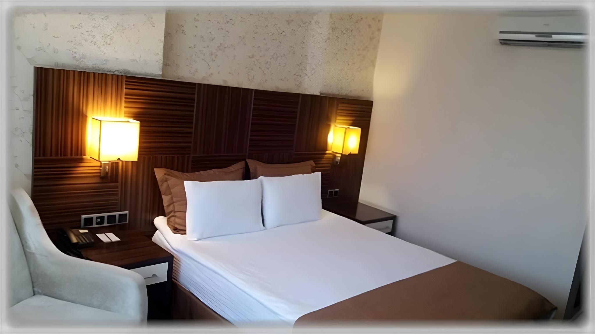 Grand Denizli Hotel Standard Single