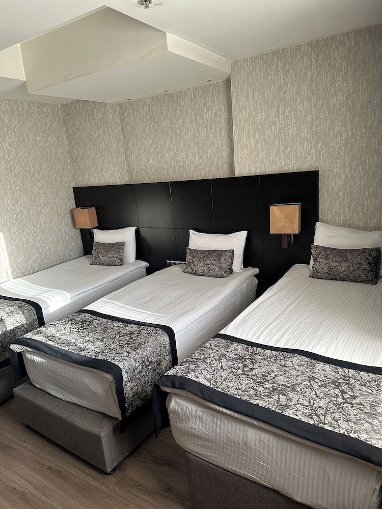 Grand Denizli Hotel Standard Triple Room 6