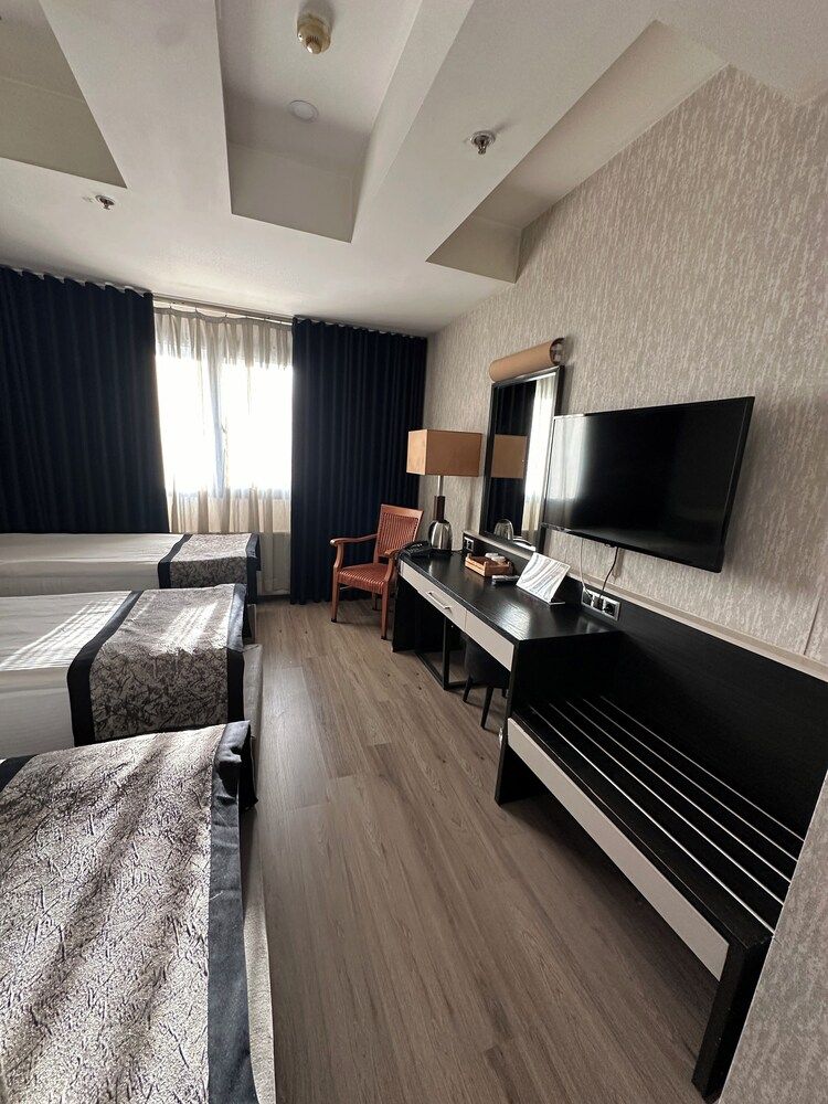 Grand Denizli Hotel Standard Triple Room 16