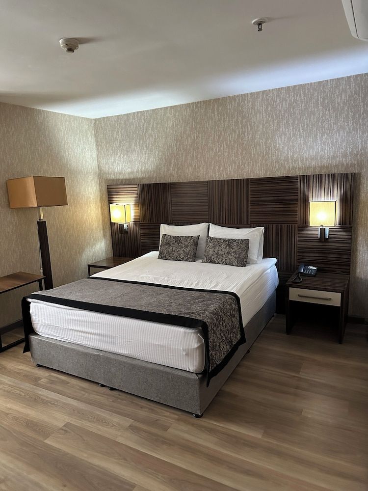 Grand Denizli Hotel Standard Double or Twin Room 10