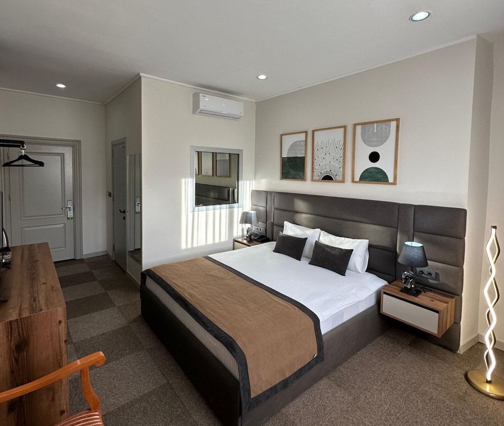 Grand Denizli Hotel Deluxe Double Room 3