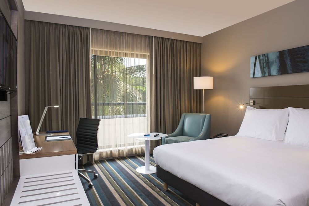 Suite, Balcony, Ocean View (Lounge Access)