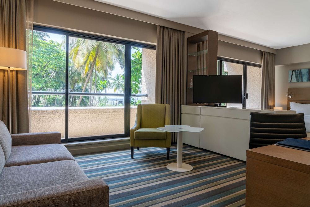 Suite, Balcony (Lounge Access)