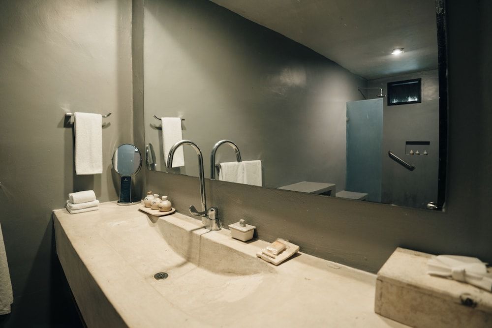 Piedra de Agua Hotel Boutique Palenque Suite, 2 Double Beds, Private Bathroom, Garden Area 6