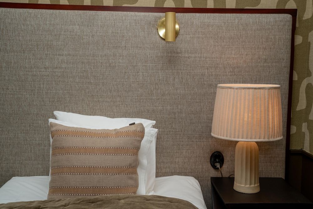 Grand Halmstad, WorldHotels Crafted Standard Room, 2 Twin Beds, Non Smoking 4