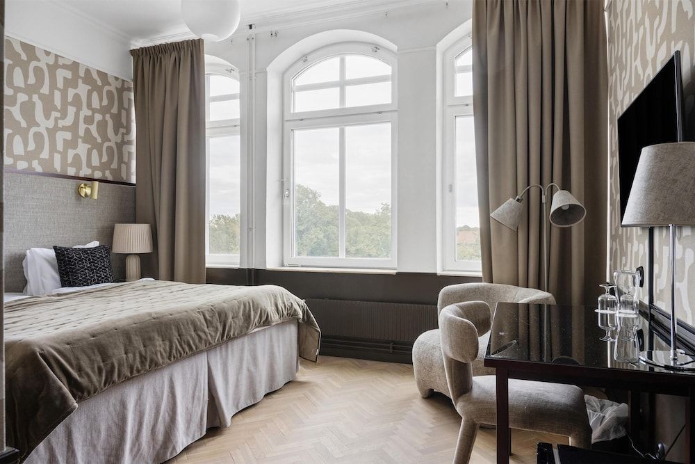 Grand Halmstad, WorldHotels Crafted Standard Room, 2 Twin Beds, Non Smoking 5