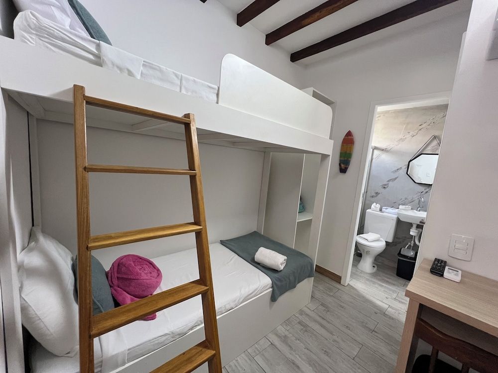 Economy Apartment, BunkBed, 1 Bedroom, Courtyard View