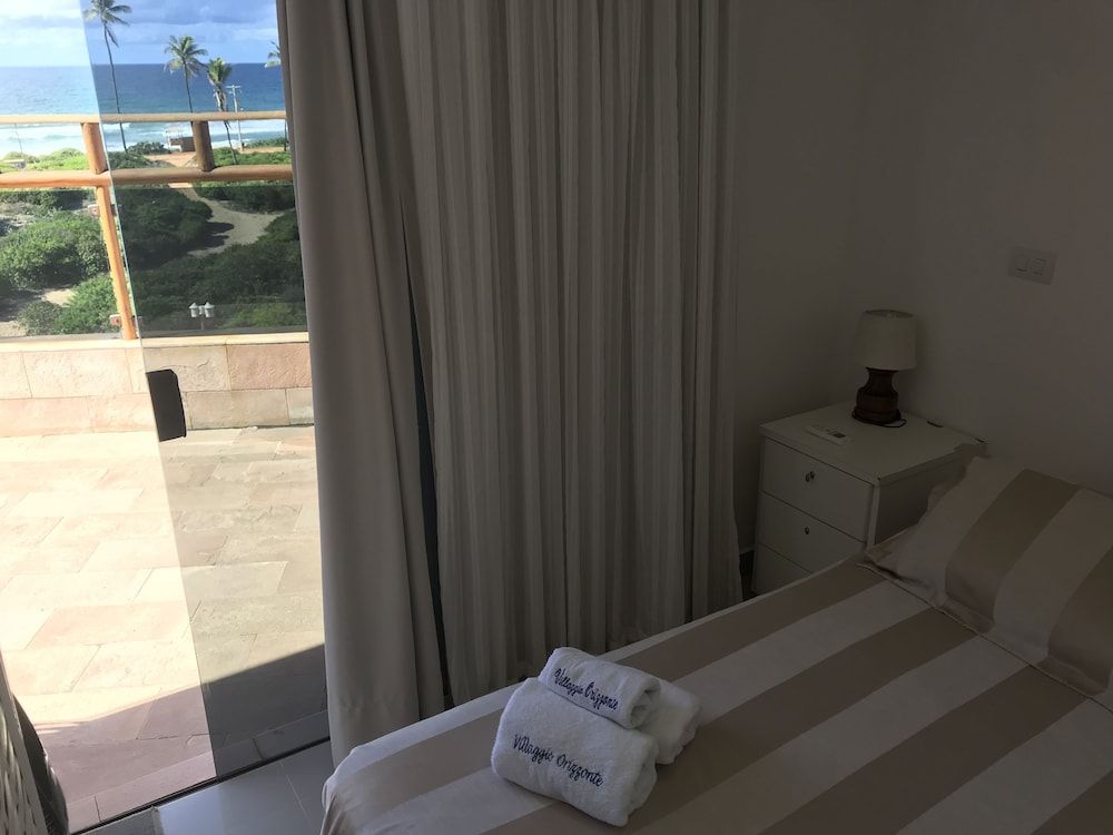 Deluxe Penthouse, Queen and Sofa Bed, 1 Bedroom, Beach View, Balcony
