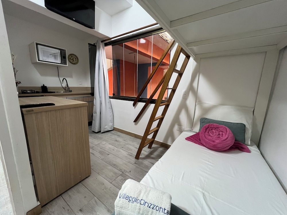 Economy Apartment, BunkBed, 1 Bedroom, Courtyard View