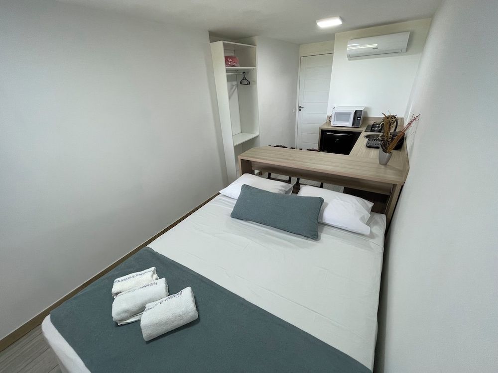 Economy Apartment, Queen, 1 Bedroom, Beach View, Balcony
